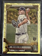 2022 Topps Gypsy Queen #281 Matt Manning RC Superfractor 1/1 Tigers comprar usado  Enviando para Brazil