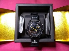 Omega swatch speedmaster usato  Napoli