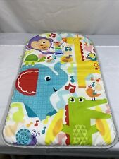Fisher price deluxe for sale  Plainfield
