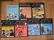 Lot monocle magazines for sale  Washington