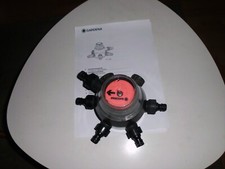 Gardena wasserverteiler automa gebraucht kaufen  Wittingen