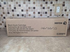 Prensa colorida digital Xerox 700 unidade de bateria preta genuína Xerox 013R00655 comprar usado  Enviando para Brazil