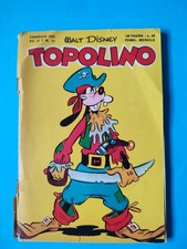 N.11 topolino libretto usato  Paderno Dugnano
