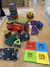 Magna tiles 113 for sale  Charlotte