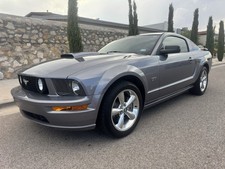 2007 ford mustang gt coupe for sale 2007 ford mustang gt coupe for sale El Paso
