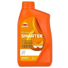 Olio repsol smarter usato  Italia