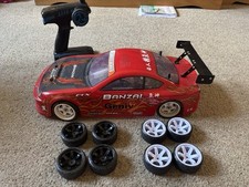 Car. ftx banzai for sale  NORWICH