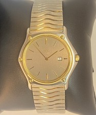 Ebel herren uhr gebraucht kaufen  Celle