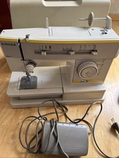 Singer elektrische nähmaschin gebraucht kaufen  Neu-Isenburg
