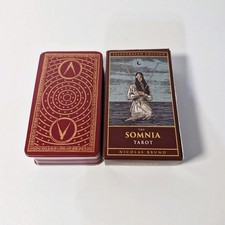 Somnia tarot cards for sale  LONDON
