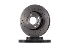 Brembo 09.9078.1x disque d'occasion  Expédié en France