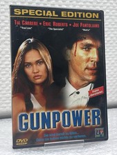Gunpower dvd eric gebraucht kaufen  Ratingen