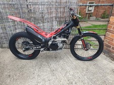 Montessa 301rr 4rt for sale  DONCASTER