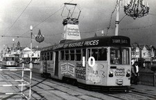 Blackpool transport omo for sale  FAREHAM
