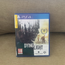 Dying light ps4 for sale  COVENTRY