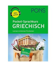 Pons pocket sprachkurs gebraucht kaufen  Trebbin