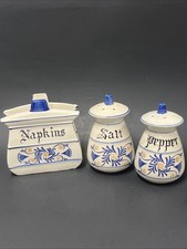 salt pepper napkin holder for sale salt pepper napkin holder for sale Canton