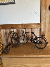 bicycle decorative metal for sale  Kankakee