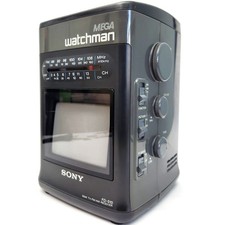 Vintage sony mega for sale  Hollywood