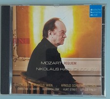 Nikolaus harnoncourt mozart usato  Pescara