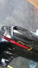 Used rear bumper for sale  Camden