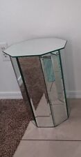 Vintage mirrored pedestal for sale  Lake Havasu City