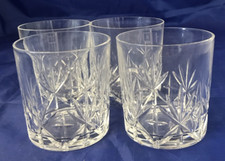 Small whisky tumblers for sale  CHEPSTOW