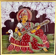 Beautiful god batik for sale  Oceanside