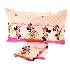 Lenzuola minnie disney usato  Fasano