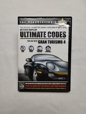 Códigos de desbloqueio de videogame PS2 Ultimate Codes: Gran Turismo 4 - Playstation 2 comprar usado Códigos de desbloqueio de videogame PS2 Ultimate Codes: Gran Turismo 4 - Playstation 2 comprar usado  Enviando para Brazil