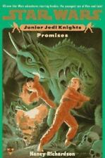 Star Wars: Junior Jedi Knights (#3): Promises by Richardson, Nancy Ann comprar usado  Enviando para Brazil