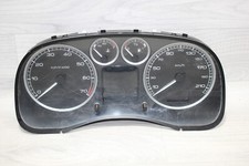 Tacho kombiinstrument p9651299 gebraucht kaufen  Schwaigern