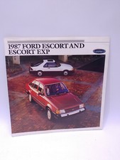 1987 ford escort for sale  Providence