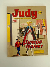 Judy comic book for sale  ILKLEY
