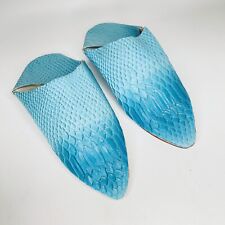 Handmade moroccan babouche for sale  LONDON