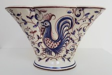 Portuguese vase ceramic for sale  WOKING