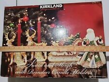 Kirkland signature santa for sale  Bakersfield