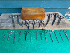 Vintage antique scissors for sale  Houston