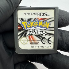 Pokemon platino gioco usato  Bologna