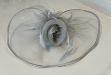 Fascinator feathered disc for sale  UK