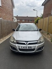 Vauxhall astra petrol for sale  HIGH WYCOMBE