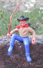 Timpo toys western d'occasion  Dornecy