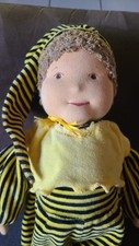 Schlenker waldorfpuppe weich gebraucht kaufen  Mannheim