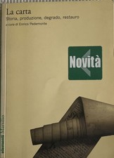 Pedemonte carta storia usato  Roma