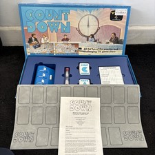 Vintage 1990 countdown for sale  ST. AUSTELL