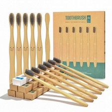Spazzolino denti ecologico usato  Italia