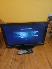 Toshiba 22dv501b lcd for sale  AYLESFORD