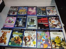 Lot jeu ps2 d'occasion Lot jeu ps2 d'occasion  Toulouse-