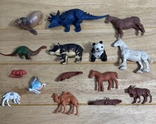 15x vintage plastic d'occasion  Expédié en Belgium