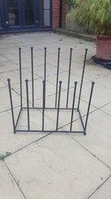 Wrought iron welly for sale  HIGH WYCOMBE